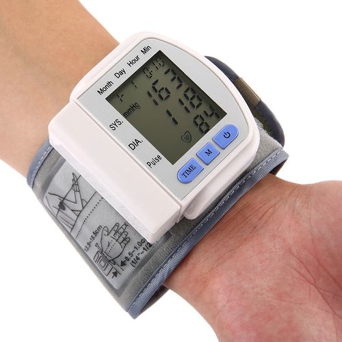 ck-102s 英文血压测压仪器电子外贸产品出口批发心率测量工厂 ce